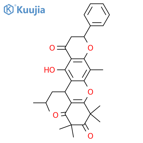 Kunzeanone A; 6-Epimer structure