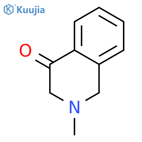 2,3-dihydro-2-methyl-4(1H)-Isoquinolinone structure