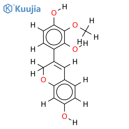 Haginin C structure