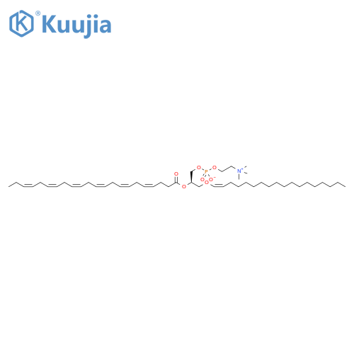 C18(Plasm)-22:6 PC structure