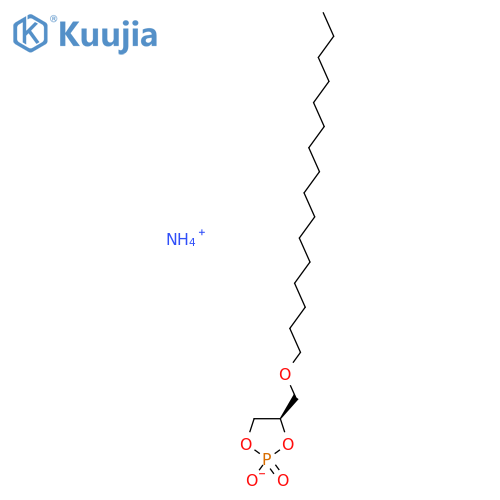 C16 Cyclic LPA structure