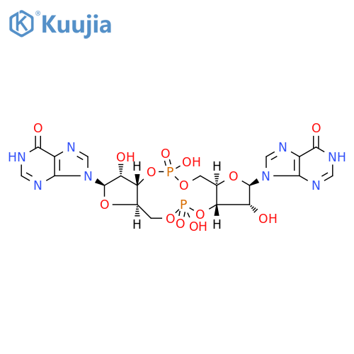 C-di-IMP structure