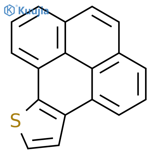 PYRENO[4,5-B]THIOPHENE structure