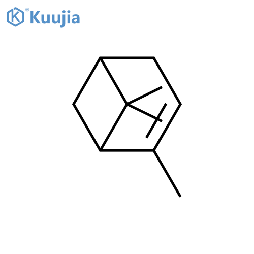 2-Pinene structure