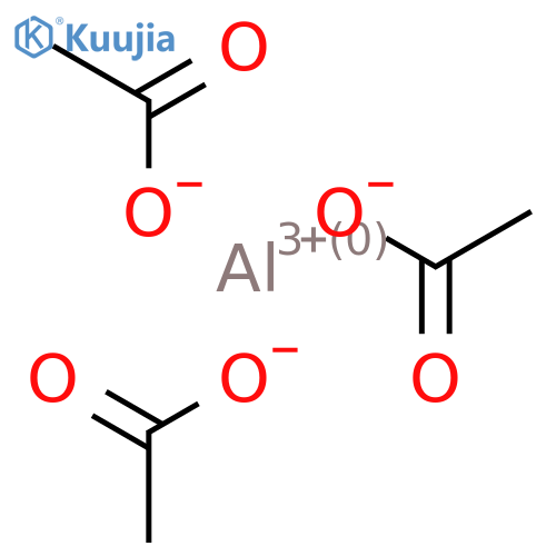 Aluminum acetate structure