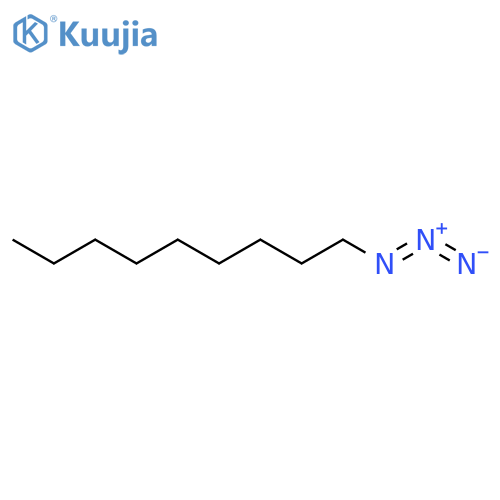 1-azidononane structure