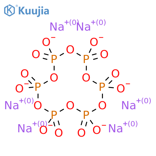Calgon structure
