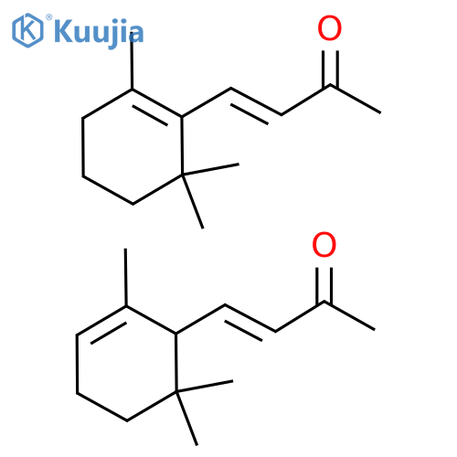 Ionone structure