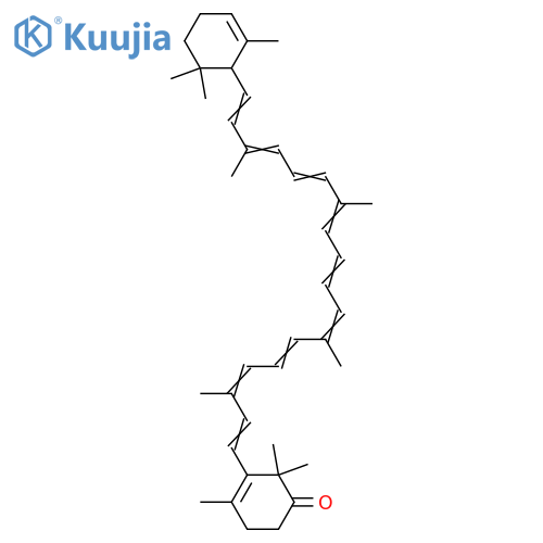 β,ε-Caroten-2-ol; 2-Ketone structure