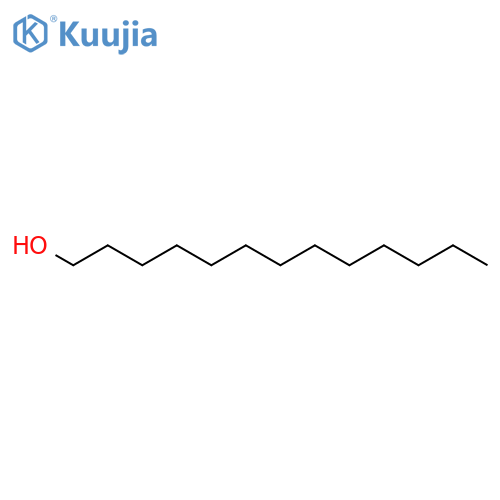 Alcohols, C12-14 structure