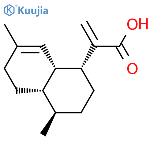 Artemisic acid structure