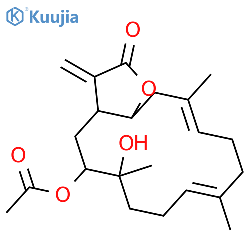 Styelolide structure