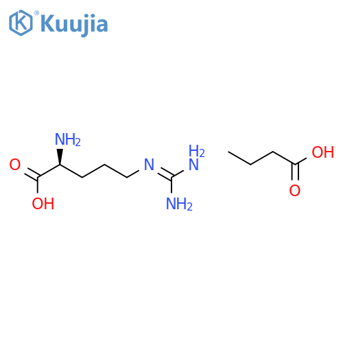 arginine butyrate structure