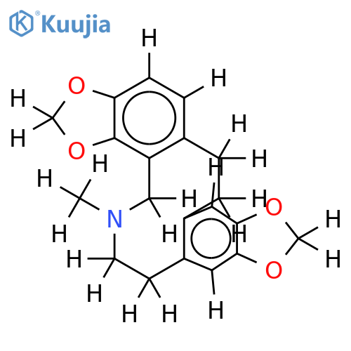 Protopin structure