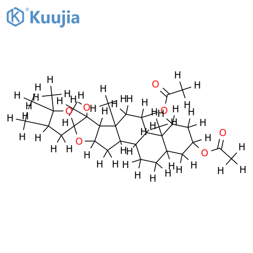 Hippurin 2 structure