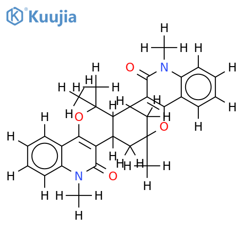 paraensidimerin A structure