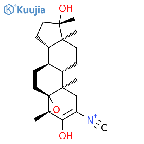 Epostane structure