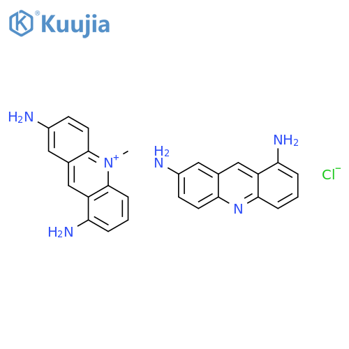 Acriflavine structure