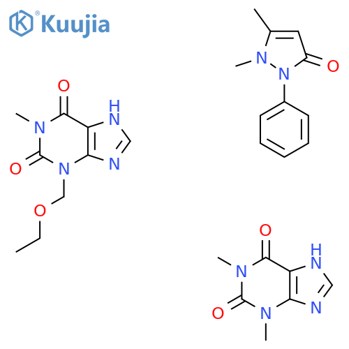 pulmophylline structure