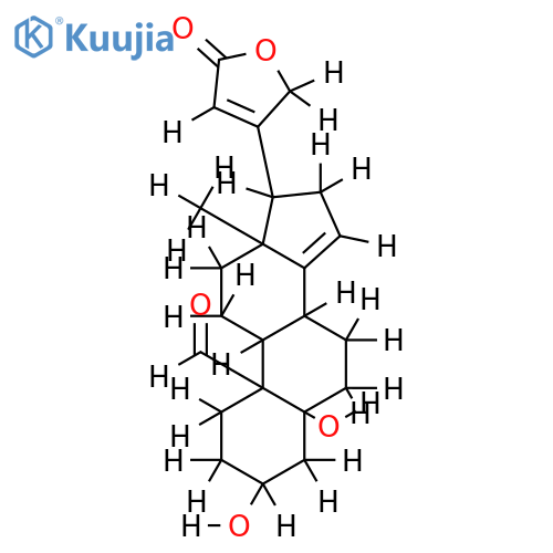 Diffugenin structure