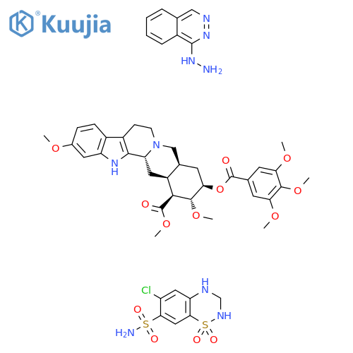 Adelfan-esidrex structure