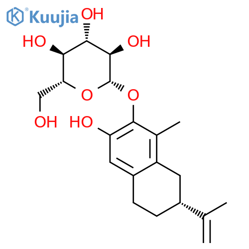 isoscutellarein 7-O-2)glucopyranoside> structure
