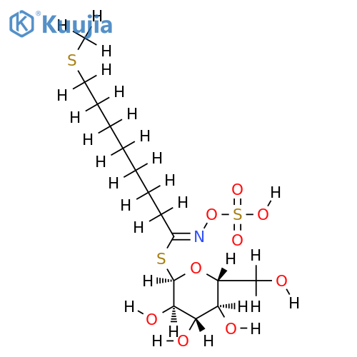 7-methylsulfanylheptylGL structure