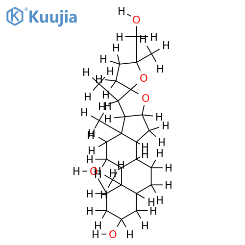 strictagenin structure