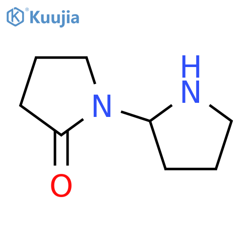 [1,2'-Bipyrrolidin]-2-one structure
