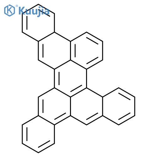Benzo[fg]naphtho[1,2,3-ij]pentaphene structure
