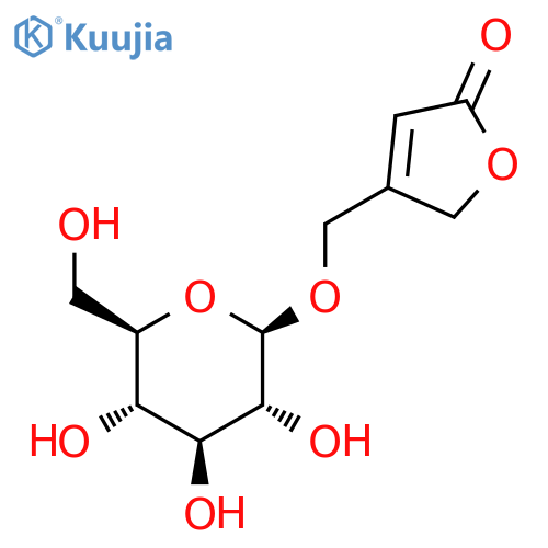 Siphonoside structure