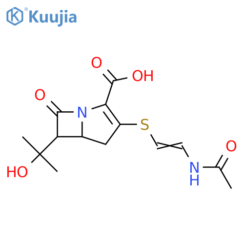 Carpetimycin A; S-Deoxy structure