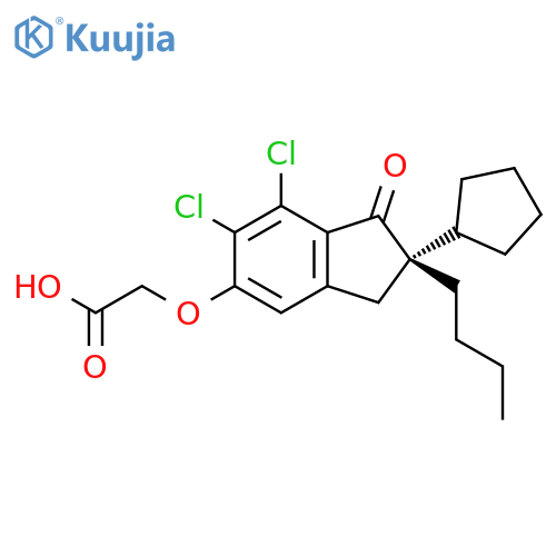 S-(-)-DIOA structure