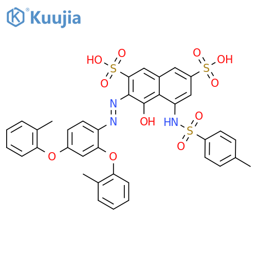 Einecs 279-712-0 structure
