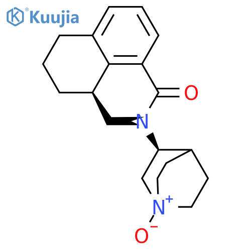 Palonosetron N-Oxide (>90%) structure