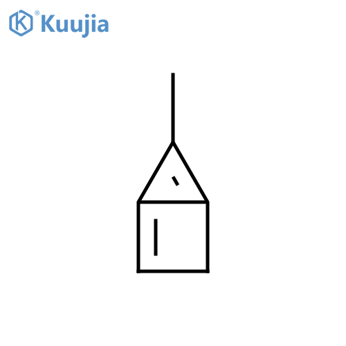 Bicyclo[2.1.0]penta-1,4-diene, 5-methyl- structure