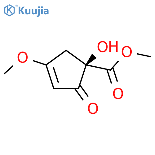 (+)-Kjellmanianone structure