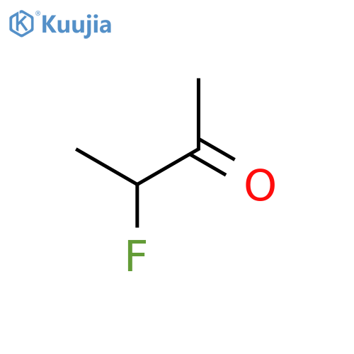 3-Fluoro-2-butanone structure