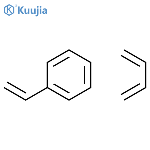 Goodyear Pliolite AC4 structure