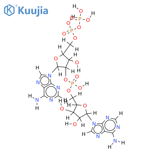 ppA2'p5'A structure
