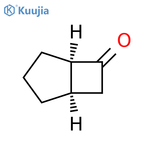 Bicyclo[3.2.0]heptan-6-one, (1R,5R)- structure