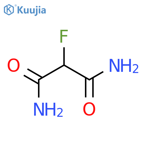Propanediamide,2-fluoro- structure