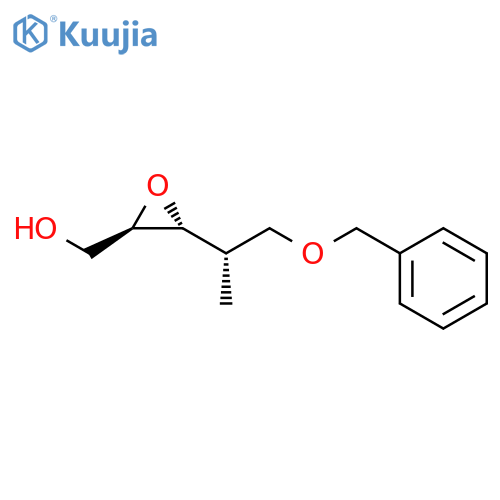 D-Xylitol, 3,4-anhydro-2-deoxy-2-methyl-1-O-(phenylmethyl)- structure