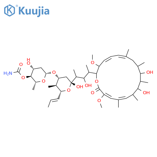 concanamycin b structure