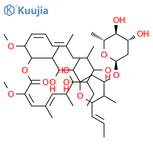 CONCANAMYCIN C structure