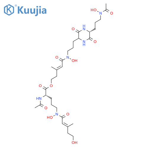 Isotriornicine structure