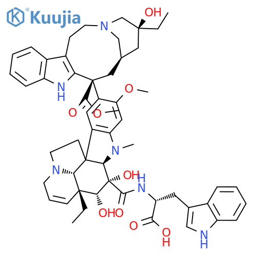 Vintriptol acid structure