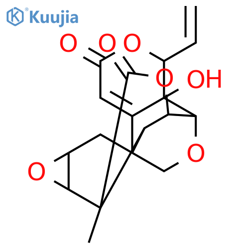 Salignone A structure