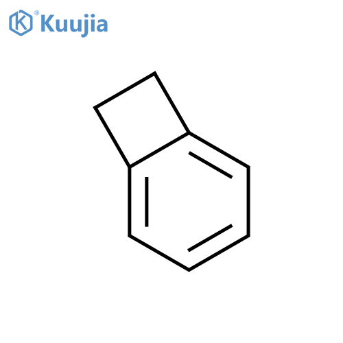 Bicyclo[4.2.0]octa-1,3,5-trien-7-ylidene structure