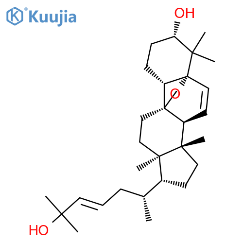 Momordicoside I aglycone structure